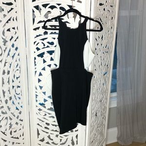 Adelyn Rae cut out dress
